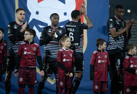 Le Stade Malherbe Caen s'est incliné ce lundi soir sur la pelouse du FC Annecy en clôture de la 23e journée de Ligue 2 BKT