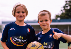 Le Stade Malherbe Caen organise six semaines de stage pendant l'été 2025