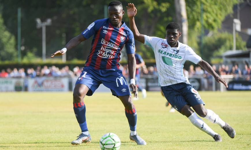 Amical - SM Caen / Havre AC : L'album-photos | Infos Match - Billet SMC ...