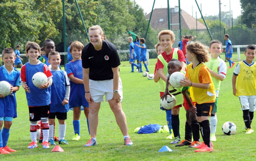 ecole de foot