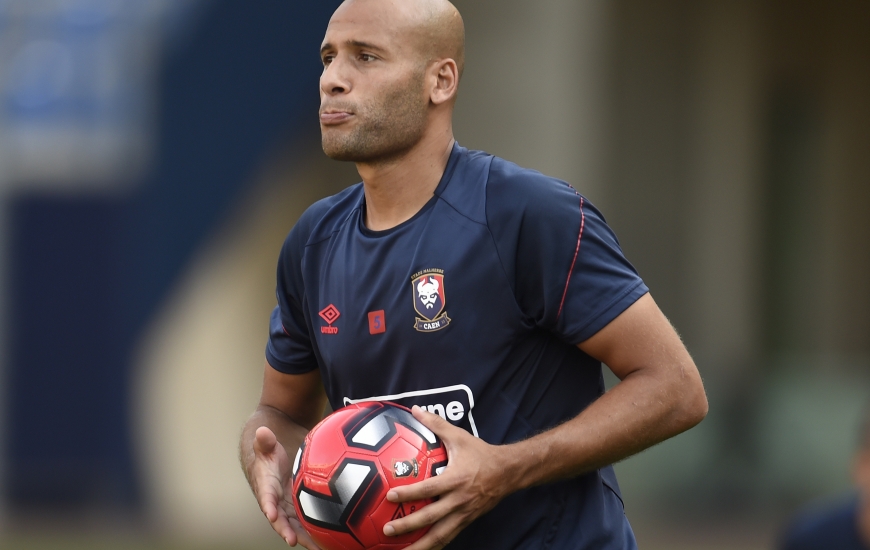 Dans la course pour le maintien, c'est l'équipe paniquant le moins qui s'en sortira selon Alaedddine Yahia. "L'élément déclencheur, ce sera une victoire". 