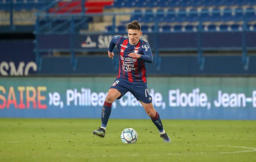En forme depuis plusieurs semaines, Jessy Deminguet fait partie des joueurs en lice pour être dans le 11 type fans