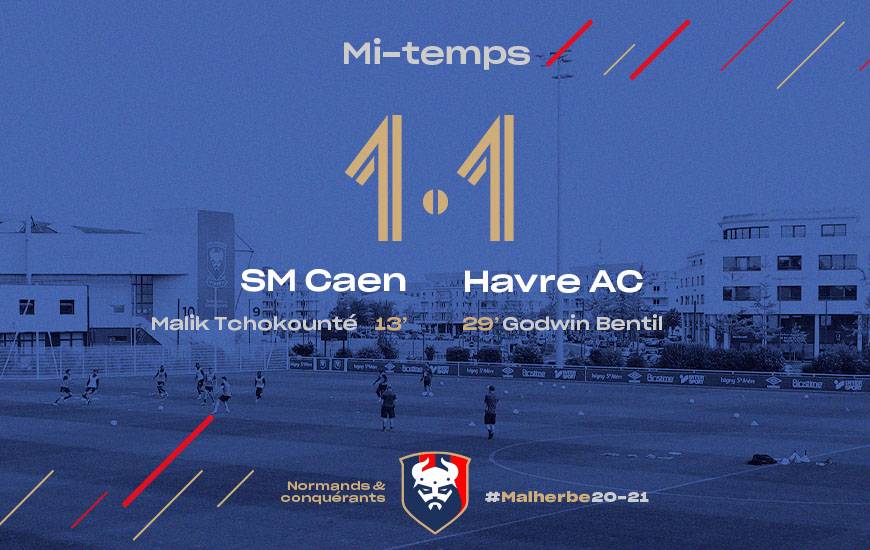 Amical - SM Caen / Havre AC : 1-1 (MT) | Infos Match - Billet SMC ...