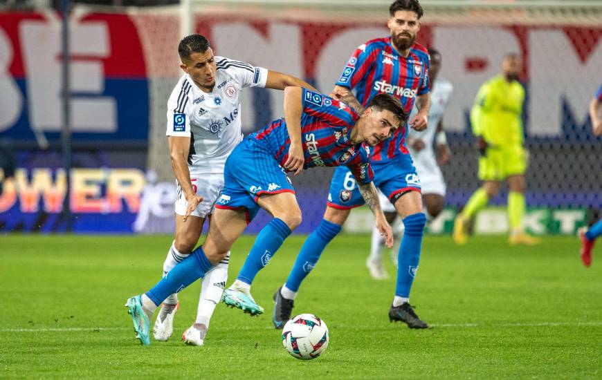 Le Stade Malherbe Termine L'année 2022 à Domicile Par Un Nul | Infos ...