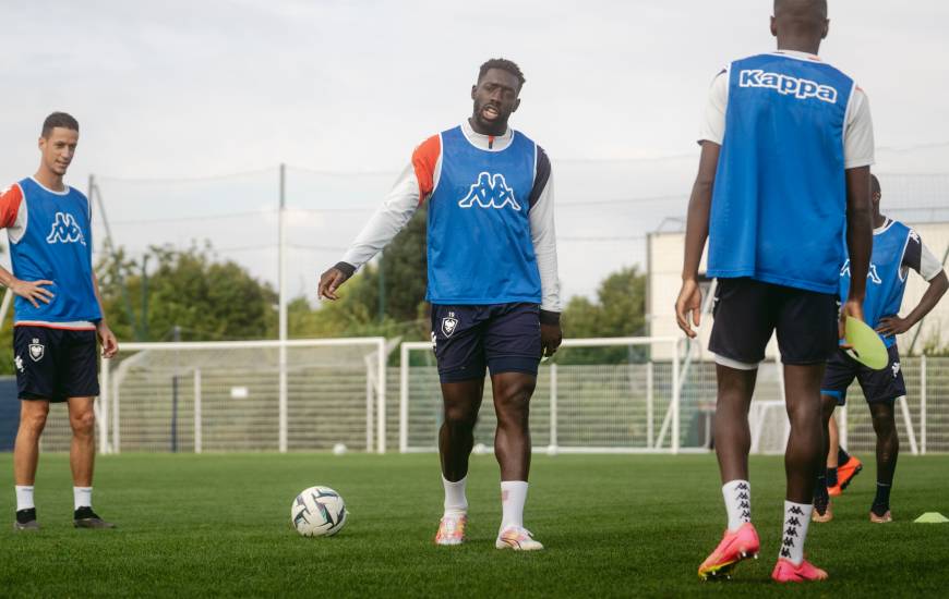 Les Caennais vont disputer quatre matchs de Ligue 2 BKT en l'espace de dix jours