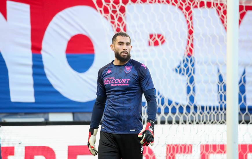 Anthony Mandréa et l'Algérie vont participer à deux matchs amicaux pendant cette trêve internationale