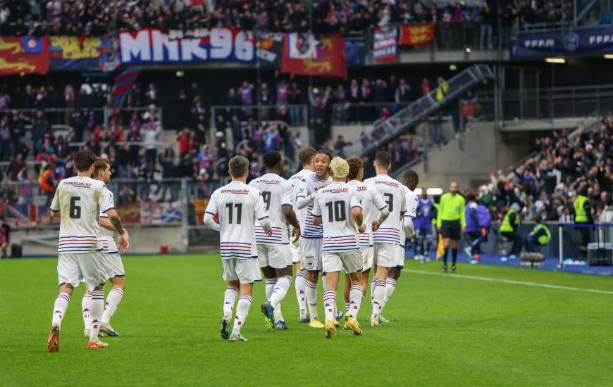 Le Stade Malherbe Sort Avec Les Honneurs De La Coupe De France | Infos ...