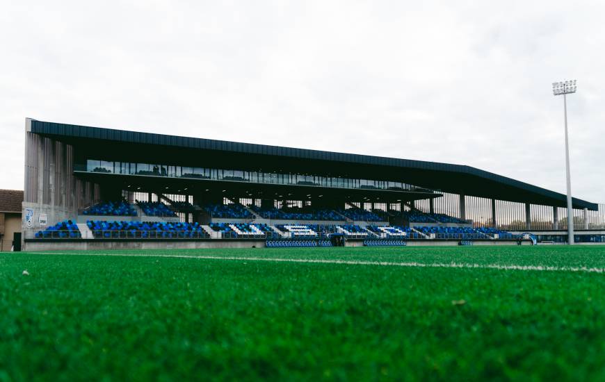 Le Stade Malherbe Caen se déplacera sur la pelouse du stade Marcel Tribut pour son dernier match de 2024