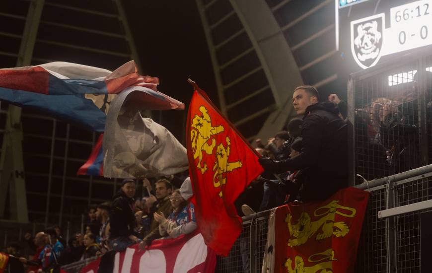 De nombreux Caennais sont attendus vendredi soir au stade de la Licorne pour la rencontre face à Amiens