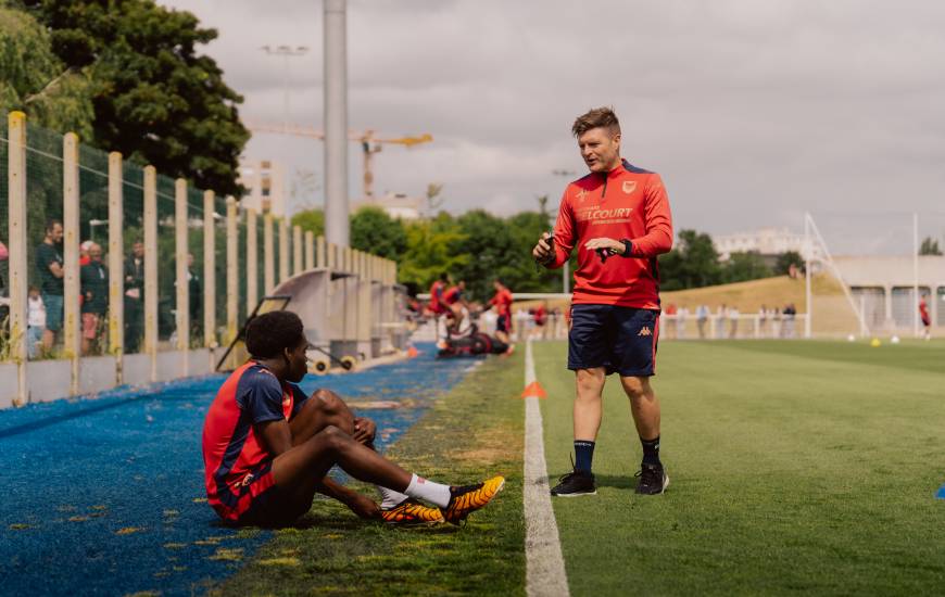 Retour à la compétition samedi pour les joueurs du Stade Malherbe Caen avec la réception du Paris FC 