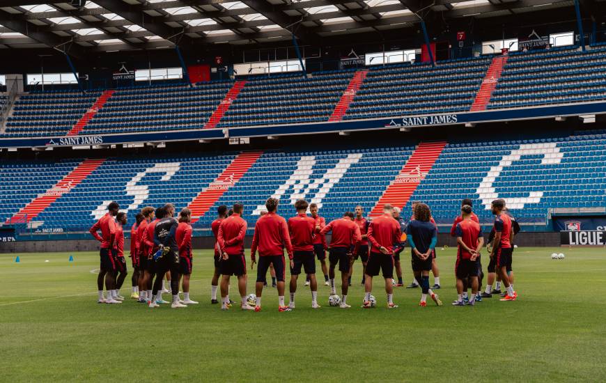 Le Stade Malherbe Caen effectue son premier déplacement de la saison demain soir sur la pelouse du Pau Football Club