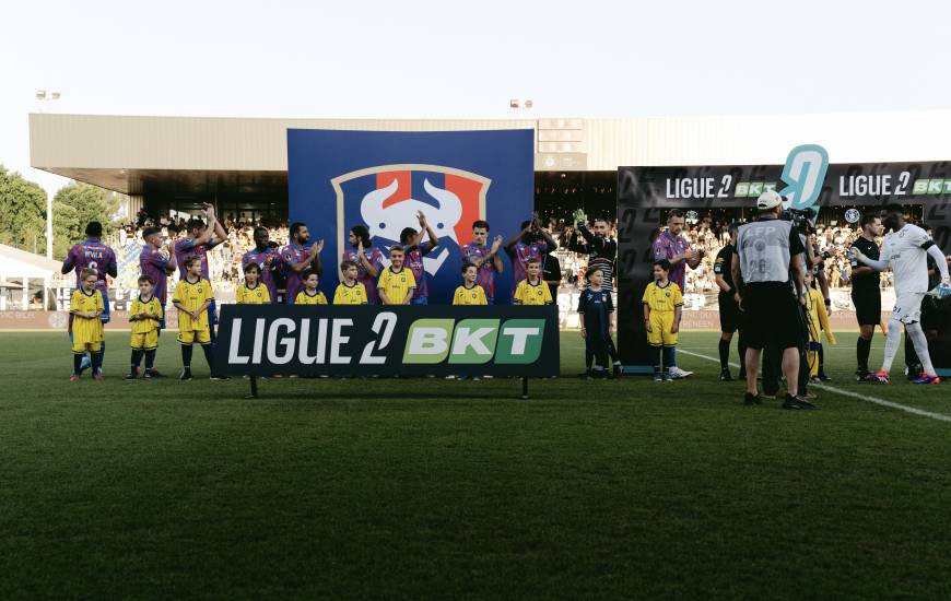 Le Stade Malherbe Caen s'est incliné ce vendredi soir sur la pelouse du Pau Football Club