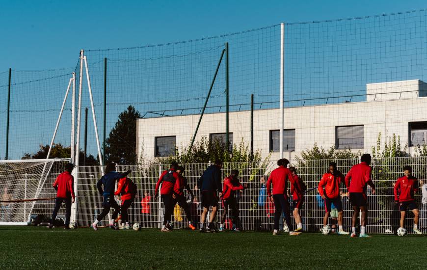 Deux matchs au programme cette semaine pour les joueurs du Stade Malherbe Caen