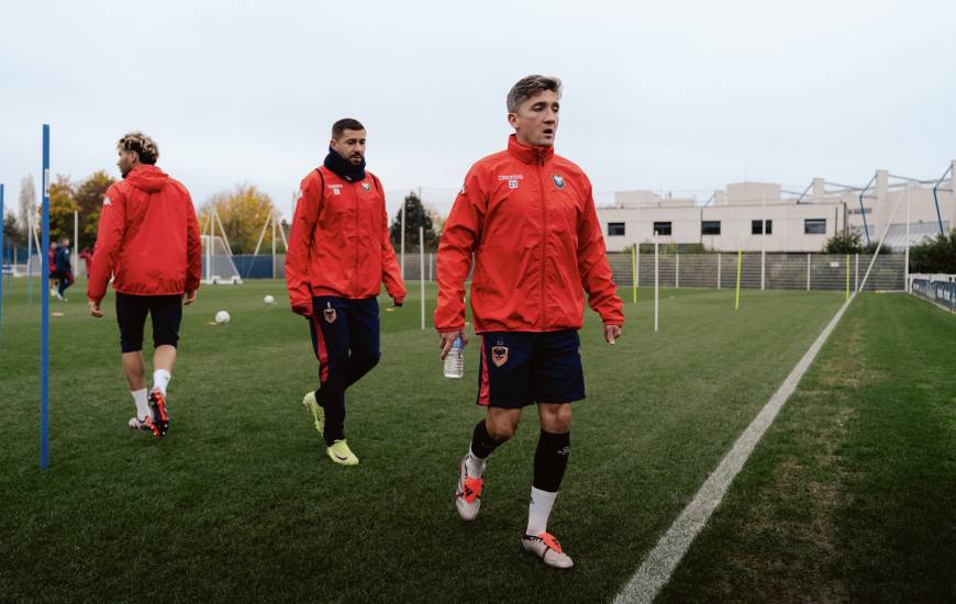 Mathias Autret, Mickaël Le Bihan et les Caennais font leur entrée en lice en Coupe de France ce week-en