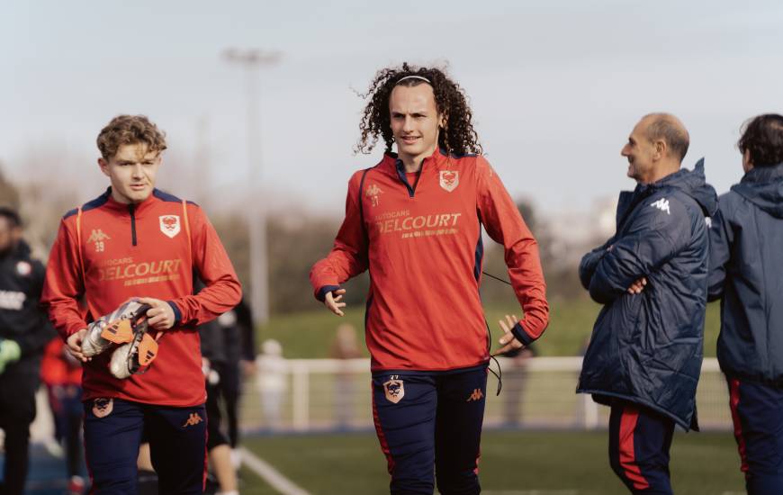 Léo Milliner va rejoindre l'Équipe de France U19 pour tenter de se qualifier pour l'Euro U19