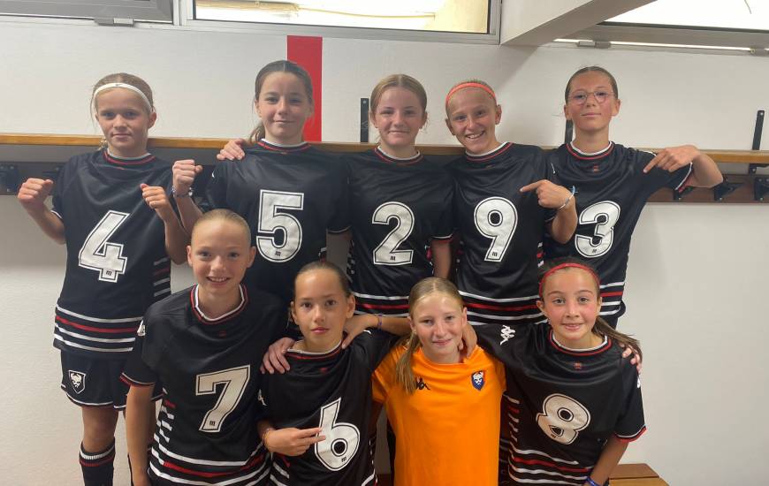 Les U13 du Stade Malherbe Caen participeront au tournoi solidaire organisé à Venoix ce vendredi