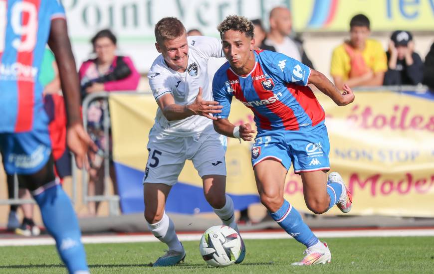 Pas de Trophée des Normands 2024 entre le Stade Malherbe Caen et le Havre AC prévu à Deauville