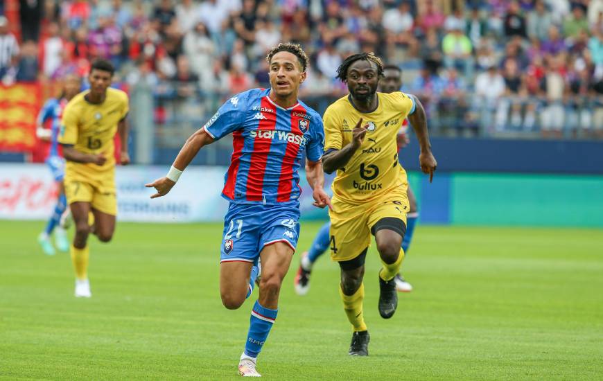 Le Stade Malherbe Caen s'était imposé à deux reprises face au Pau Football Club la saison dernière