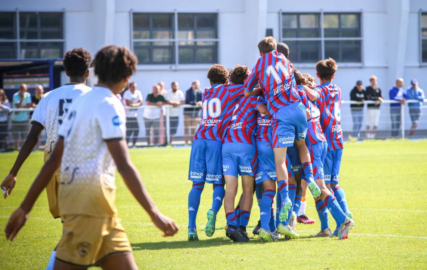 Les U19 et U17 ont battu le Havre AC en ouverture des championnats. 