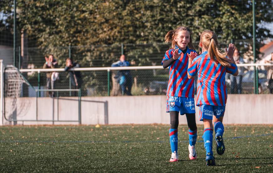 UNE DÉTECTION POUR L'ÉCOLE DE FOOTBALL DU STADE MALHERBE CAEN SE DÉROULERA LE JEUDI 24 OCTOBRE PROCHAIN