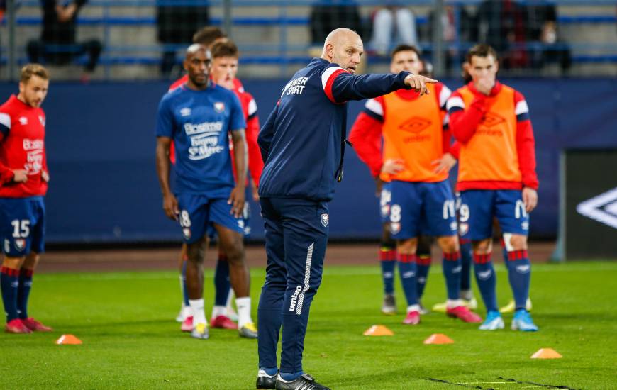 Jean-Marc Branger intègre le staff professionnel du Stade Malherbe Caen en tant que préparateur physique