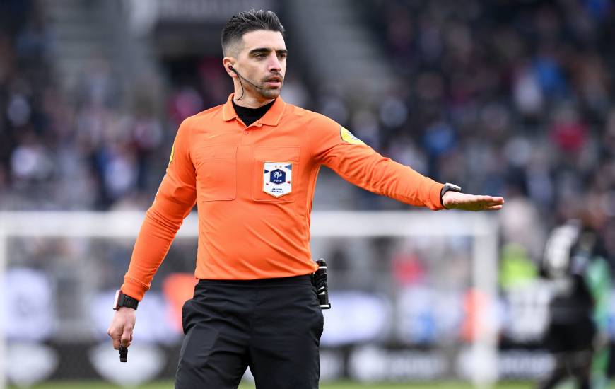 Pierre Gaillouste n'a plus croisé le chemin du Stade Malherbe Caen depuis plus de deux ans