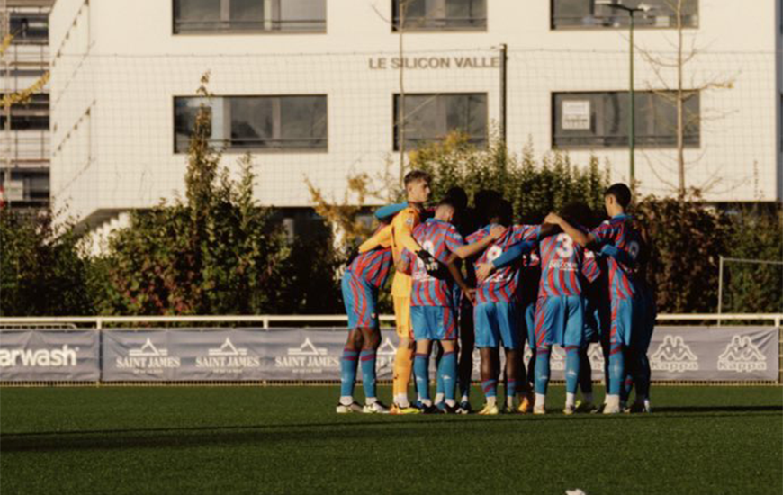 Les Caennais disputeront leur dernier match de Challenge Espoirs sur la pelouse du Paris FC à la fin du mois de mars