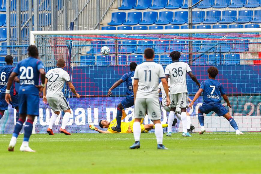 Amical - SM Caen / Havre AC : L'album Photo | Infos Match - Billet SMC ...