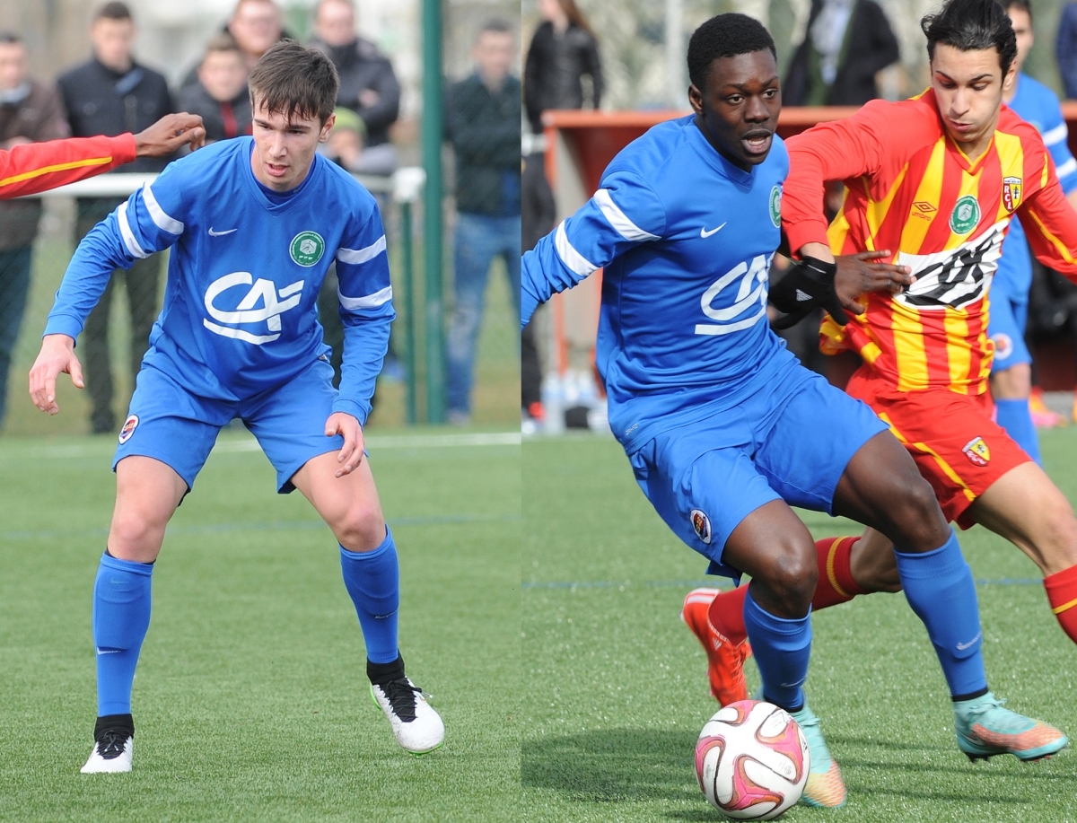 Tour Elite U17 : Makengo et Valentin avec la France | infos match